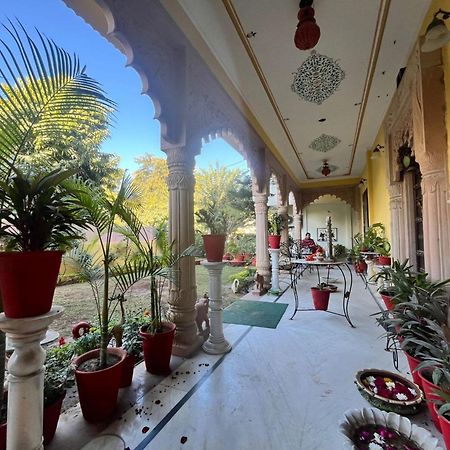 The Kunadi Haveli Dźajpur Zewnętrze zdjęcie