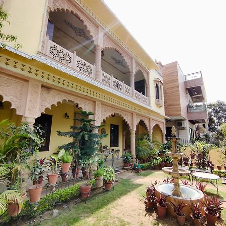 The Kunadi Haveli Dźajpur Zewnętrze zdjęcie