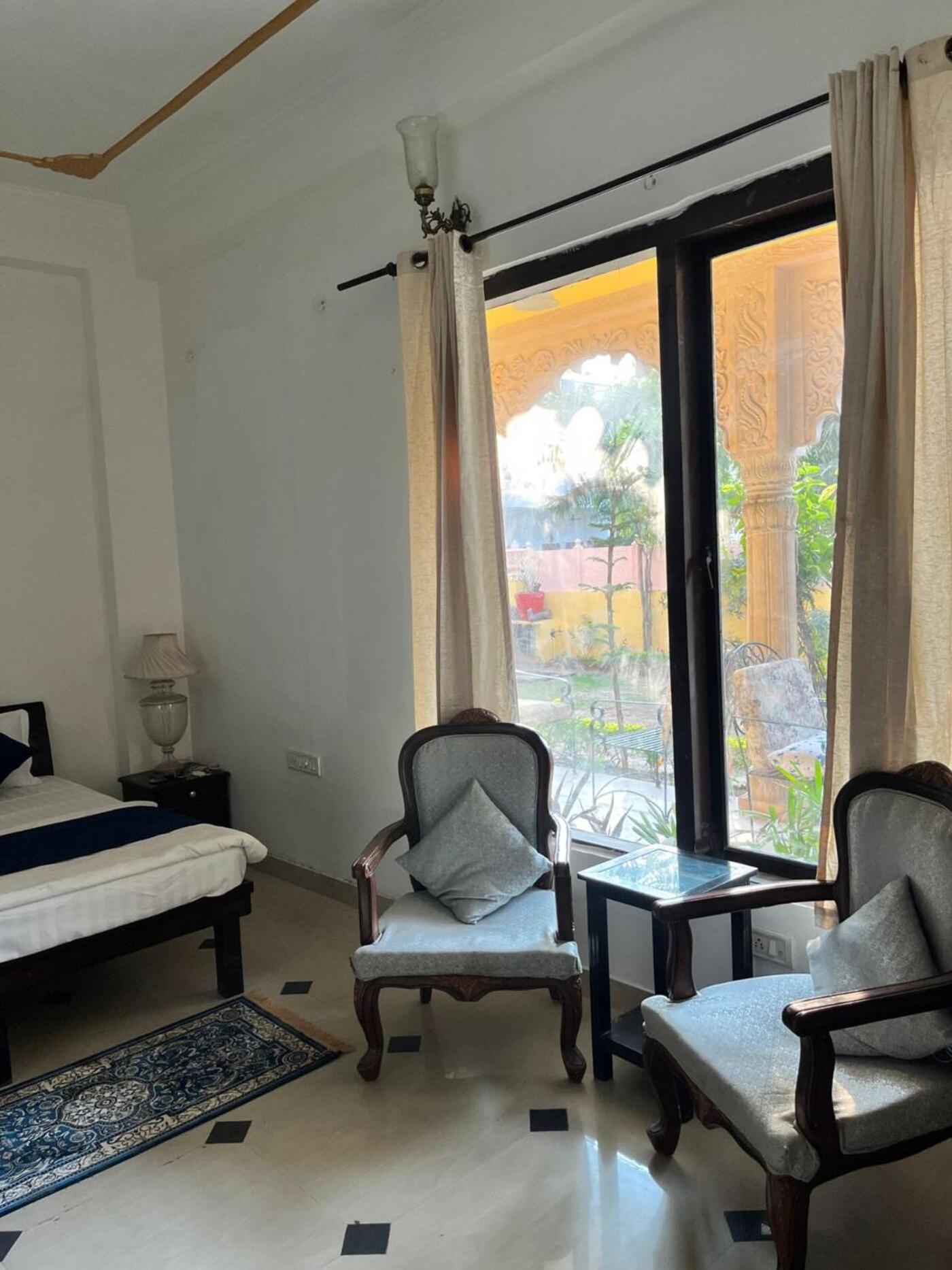 The Kunadi Haveli Dźajpur Zewnętrze zdjęcie