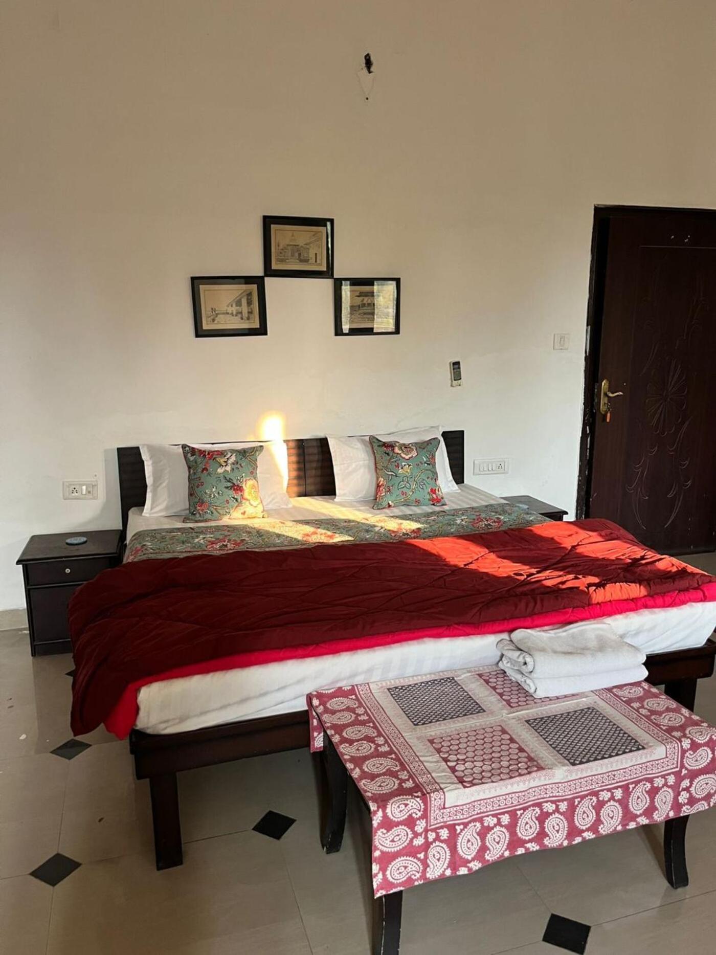 The Kunadi Haveli Dźajpur Zewnętrze zdjęcie