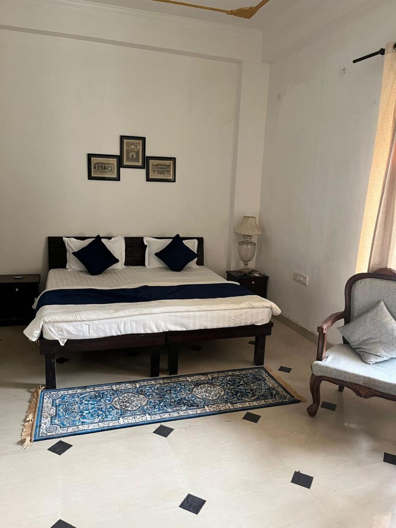 The Kunadi Haveli Dźajpur Zewnętrze zdjęcie